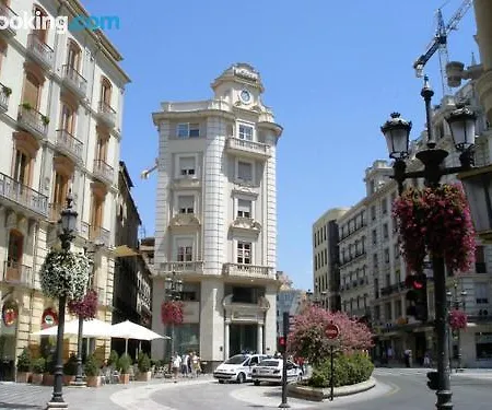 Brh Afan De Ribera Hotel Granada