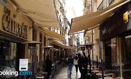Hotel Brh Afan De Ribera Granada