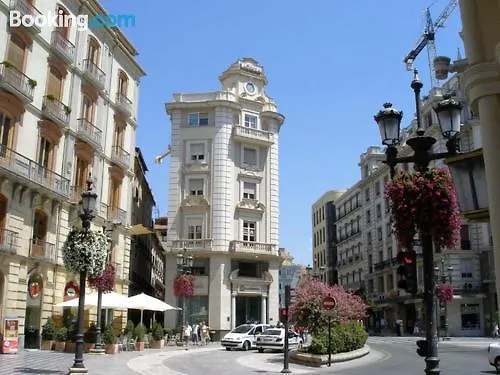 Brh Afan De Ribera Hotel Granada