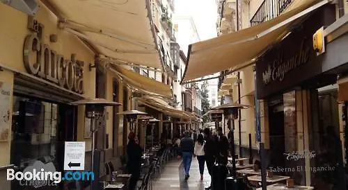 Hotel Brh Afan De Ribera Granada